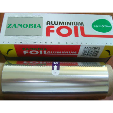 Haushalt Aluminiumfolie